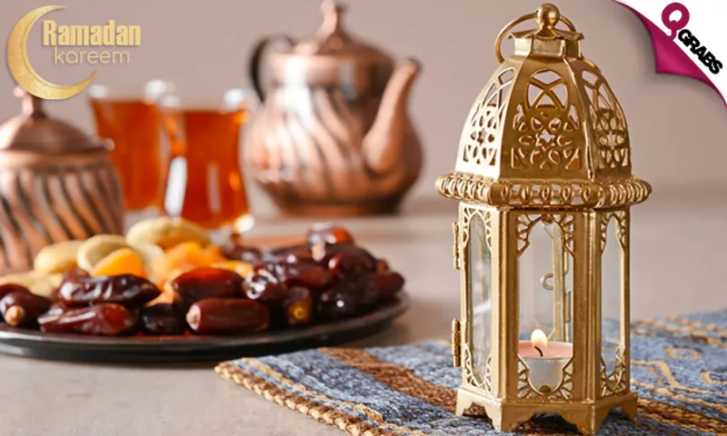 Iftar Packages for Take Away!